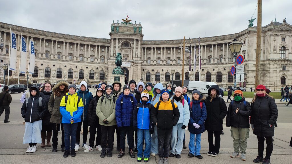 Vyrazili jsme do předvánoční Vídně