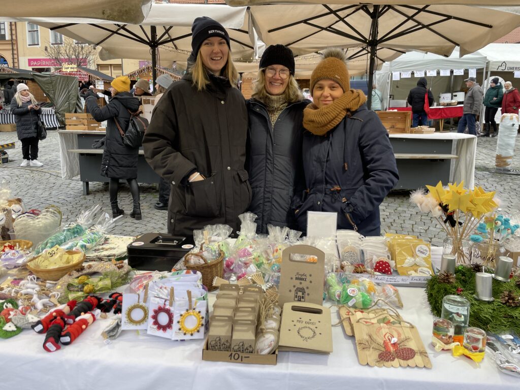 Kateřinský jarmark