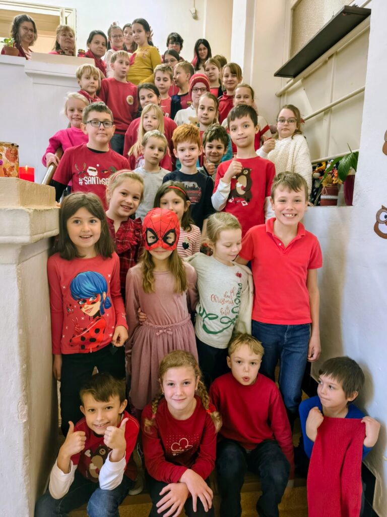 Červená středa na Katolce